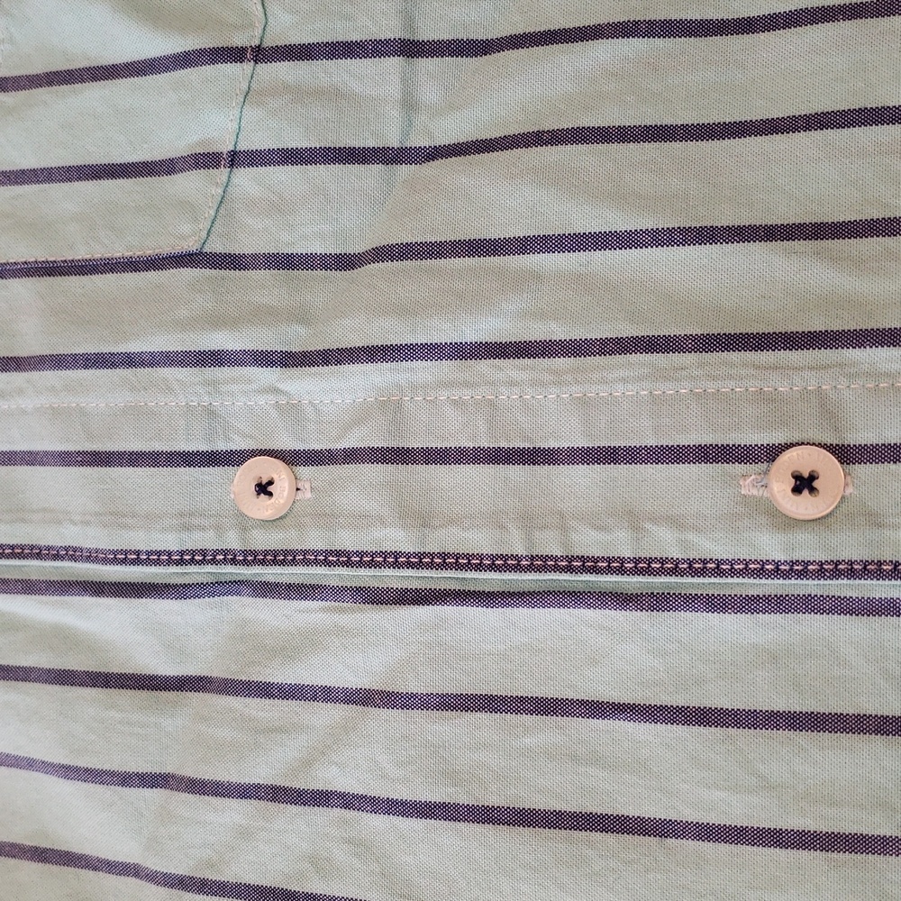 Mini Boden button down shirt size 6-7yr 🦕 - Picture 3 of 3